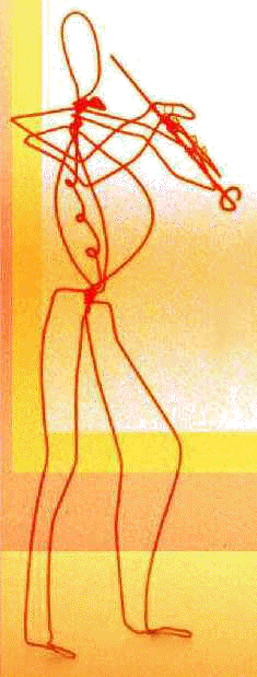 Cajun Clarinet