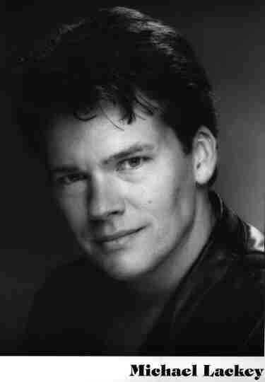 Michael's Headshot